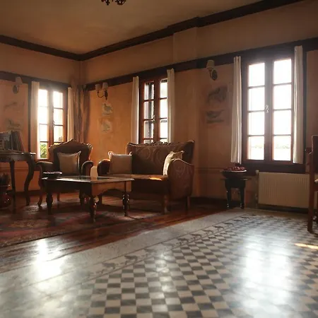 Nisanyan Ξενοδοχείο 3*