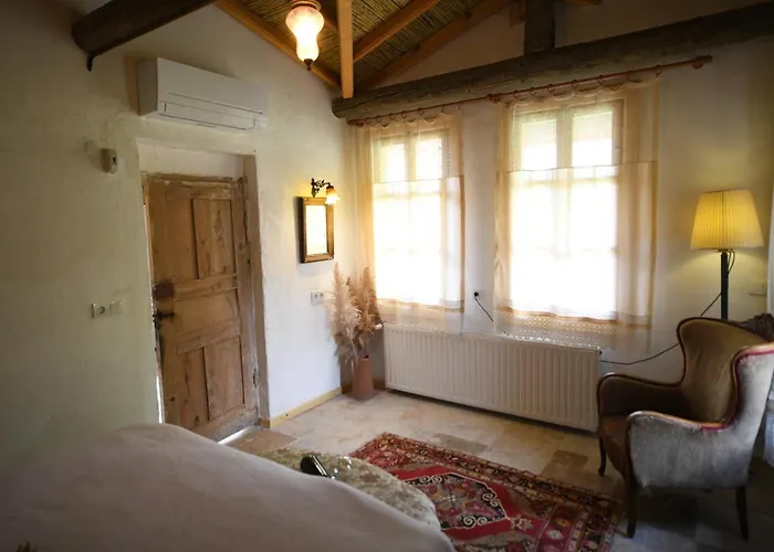 Hotel Nisanyan Selçuk