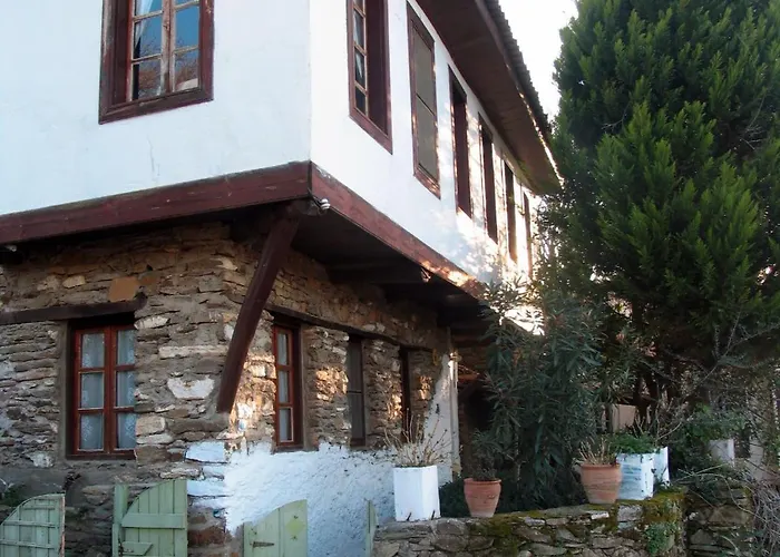 Hotel Nisanyan Selçuk