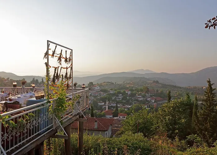 Hotel Nisanyan Selçuk