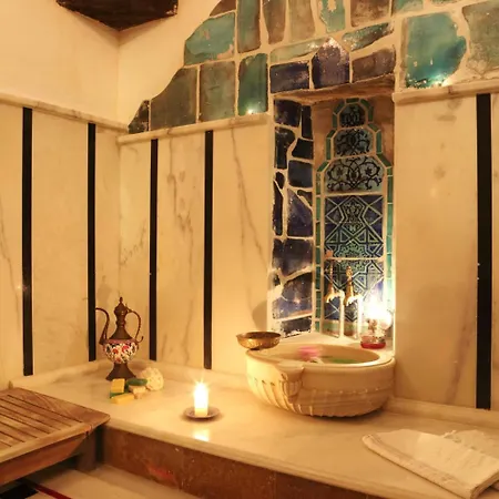 Отель Nisanyan 3*