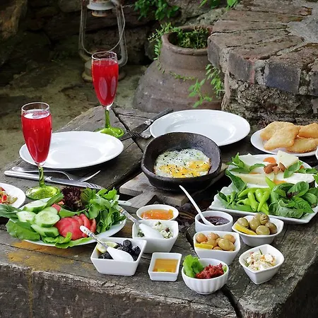 Отель Nisanyan 3*