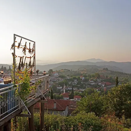 Szálloda Nisanyan Selçuk