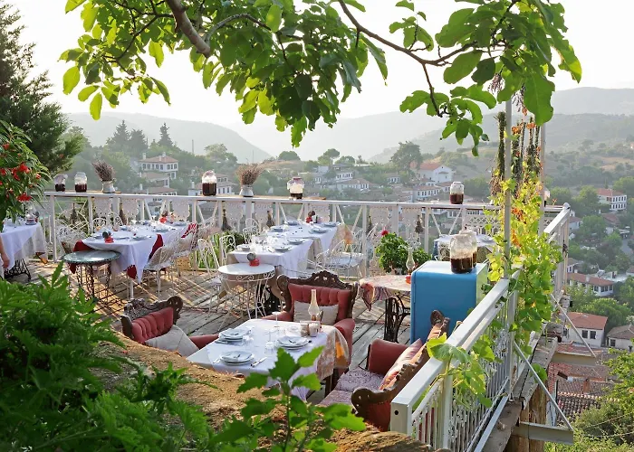 Nisanyan Hotell Selçuk